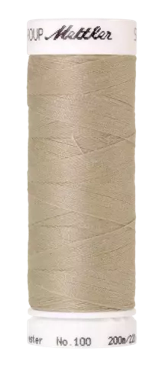 Нить универсальная SERALON 100, 200 м, Mettler, 0326