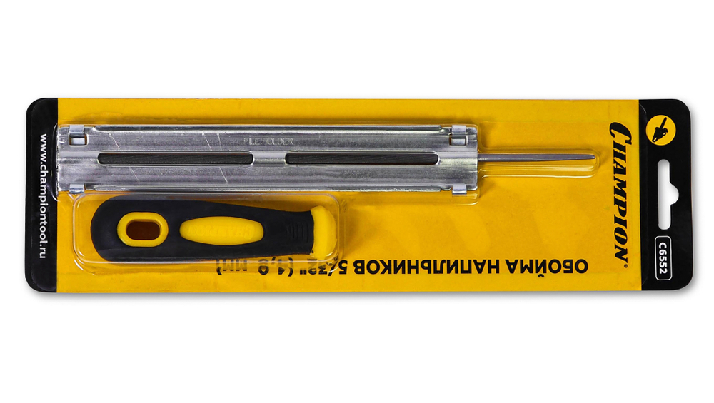 Шаблон с напильником 4,0 CHAMPION C6552