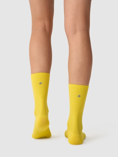 Носки высокие (2 пары) GRI жёлтые