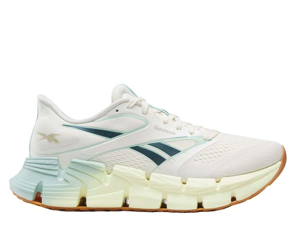 Кроссовки для бега женские Reebok EOSB-FLOATZIG 2 W Черно-Белый