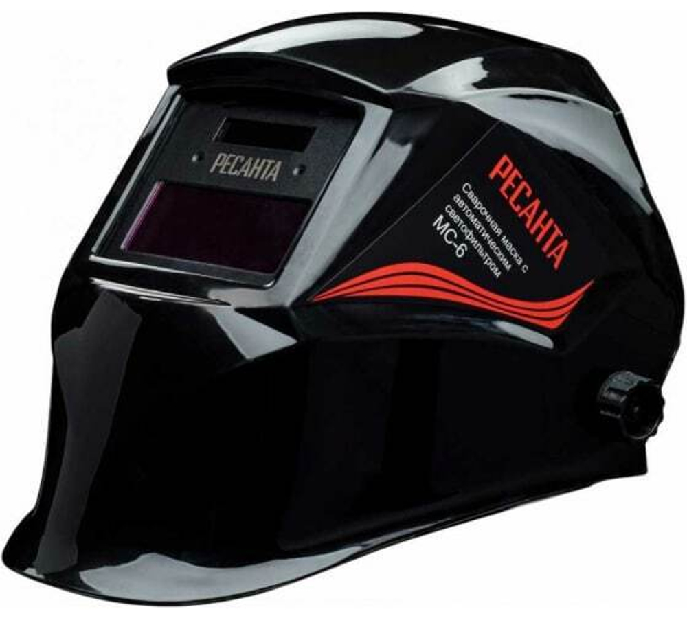 МАСКА СВАРОЧНАЯ РЕСАНТА МС-6