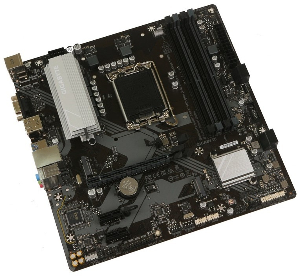 Материнская плата GIGABYTE B760M D3HP DDR4 (REV1.0)