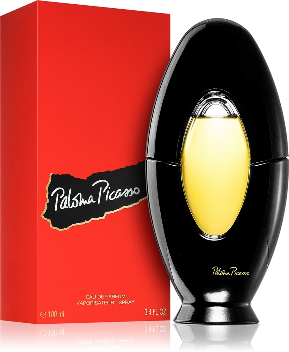 Paloma Picasso Paloma Picasso Mon парфюмерная вода женская