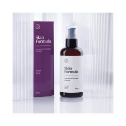 Skin Formula Fermented Ceramide Emulsion Увлажняющая эмульсия с комплексом церамидов для восстановления гидролипидного баланса, 180 мл