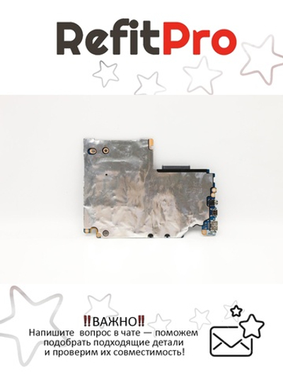 Материнская плата для ноутбука Lenovo S340-14API R73700U UMA 4G S NOK (5B20S42467), оригинал