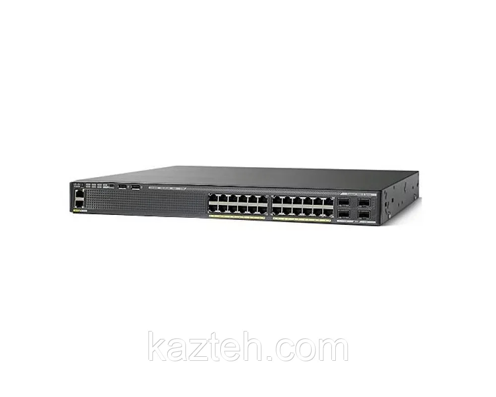 Коммутатор Cisco Catalyst WS-C2960S-24PS-L