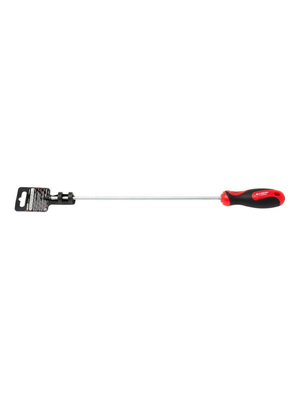 Отвертка TORX с отверстием Т15Hх300мм, на пластиковом держателе Forsage F-71630015  F-71630015