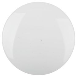 Светильник потолочный светодиодный ЭРА Классик без ДУ SPB-6 WH 24W-6,5K Slim Night SKY | Светильники SPB-6 без ДУ