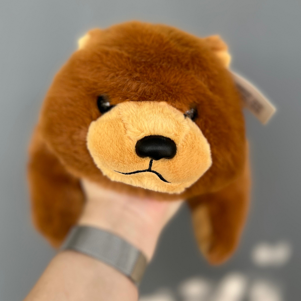 Мишка бурый