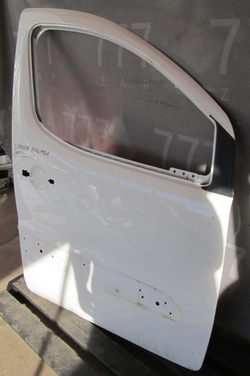Дверь передняя правая Citroen  Berlingo 2 (B9)  Б/У Оригинал 9004Z6