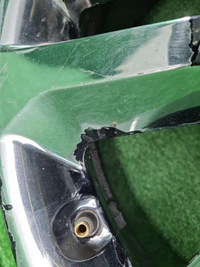 Диск литой R19 Kia Carnival 3 (2014-2021)