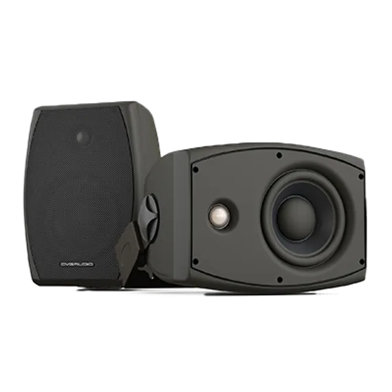 CVGAUDIO ODF408TBL настенная акустическая система, мощность 2/4/8/16W в 100V