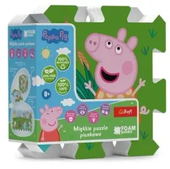 Pazl \ Puzzle \ Пазлы Foam Puzzle - Peppa Pig 2023 / Peppa Pig