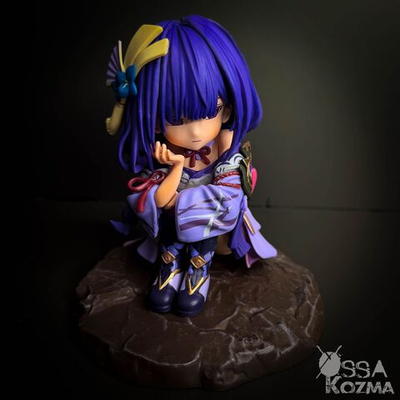 Фигурка Сёгун Райден (Баал)