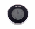 Термо-Гигрометр Jemar цифровой, высокоточный, с подсветкой