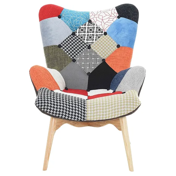 Кресло Contour Patchwork