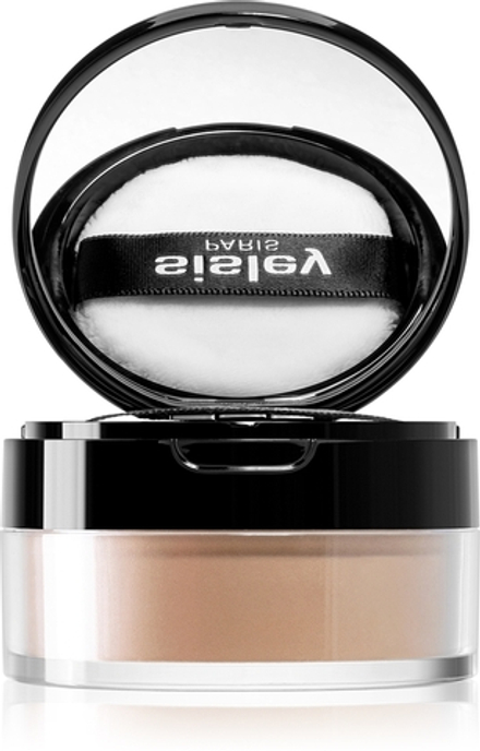 Sisley Phyto-Poudre Libre - Иллюминирующая рассыпчатая пудра для придания коже бархатистости, 12 g