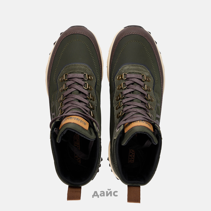 Ботинки Napapijri Vortec артикул:NP0A4IKSGAE - купить в магазине Дайс