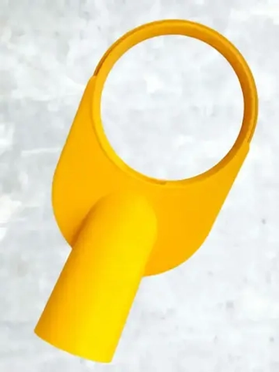 Пылеотвод под коронку для подрозетников