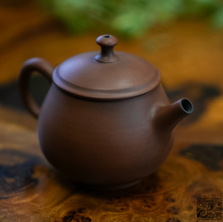 Цзяньшуйский чайник ручной работы, авторская коллекция «Подарков Востока», 95 мл