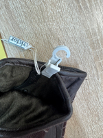 Перчатки.Женские.Кожаные.Люкс качества. Подклад: плюш-флис. 5 шт в упаковке.