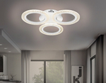Потолочная люстра Ambrella Light FA FA4050