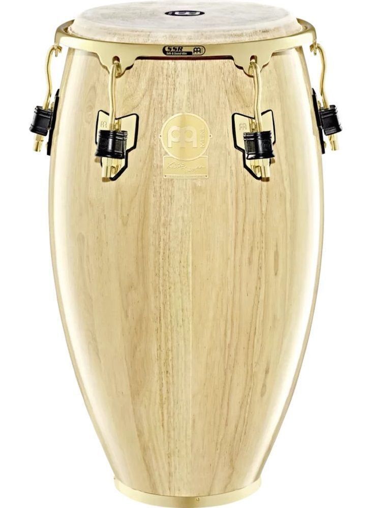 Конга Tumba 12 1/2&quot; Artist Series William &quot;Kachiro&quot; Thompson, Кожаная Мембрана Meinl Wkt1212Nt