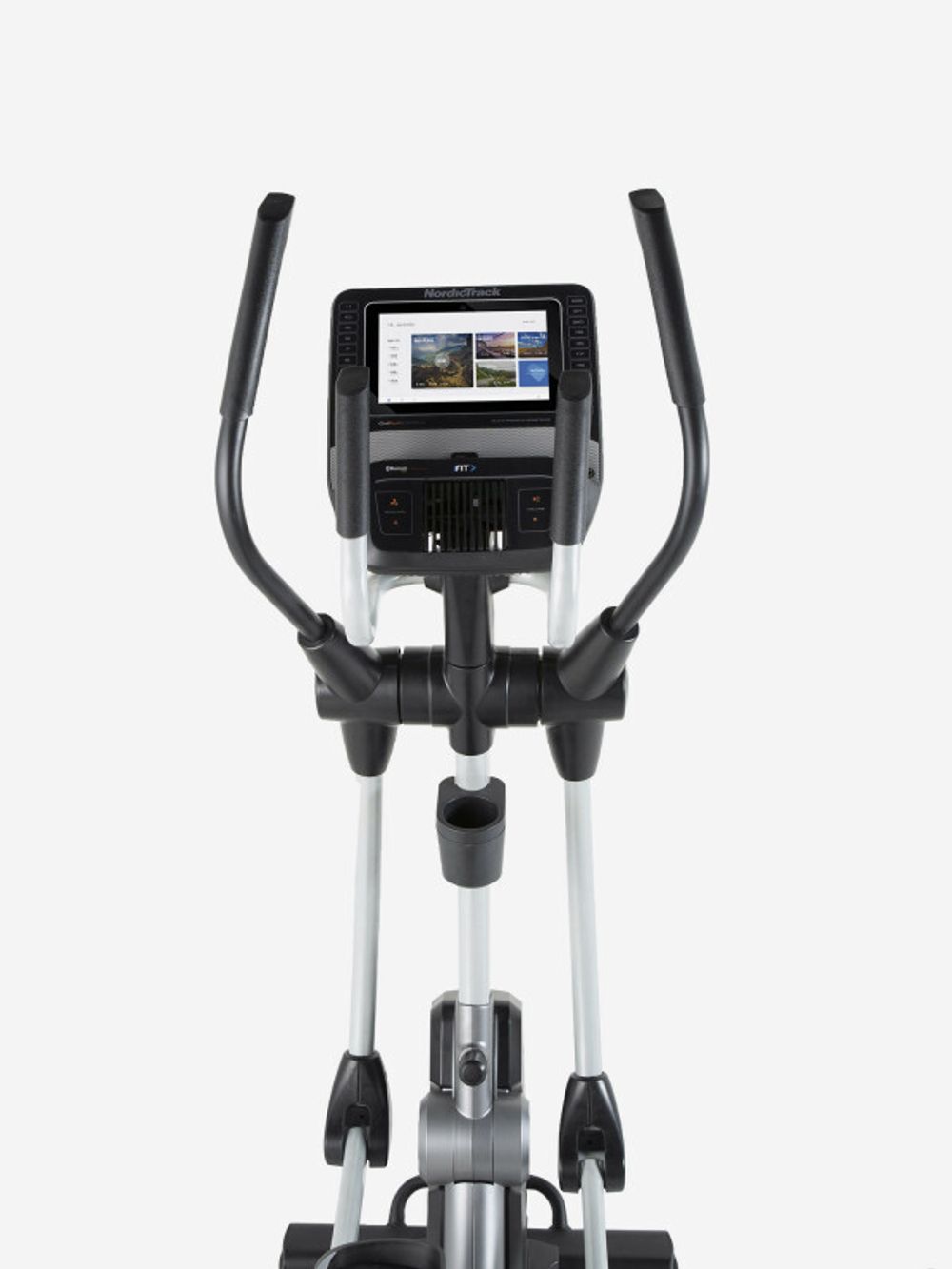 Эллиптический тренажер NordicTrack Space Saver SE7i