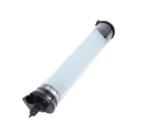 Светильник линейный (колба) 15Вт, 1500Лм, 6000К, 24В, IP67, 450мм