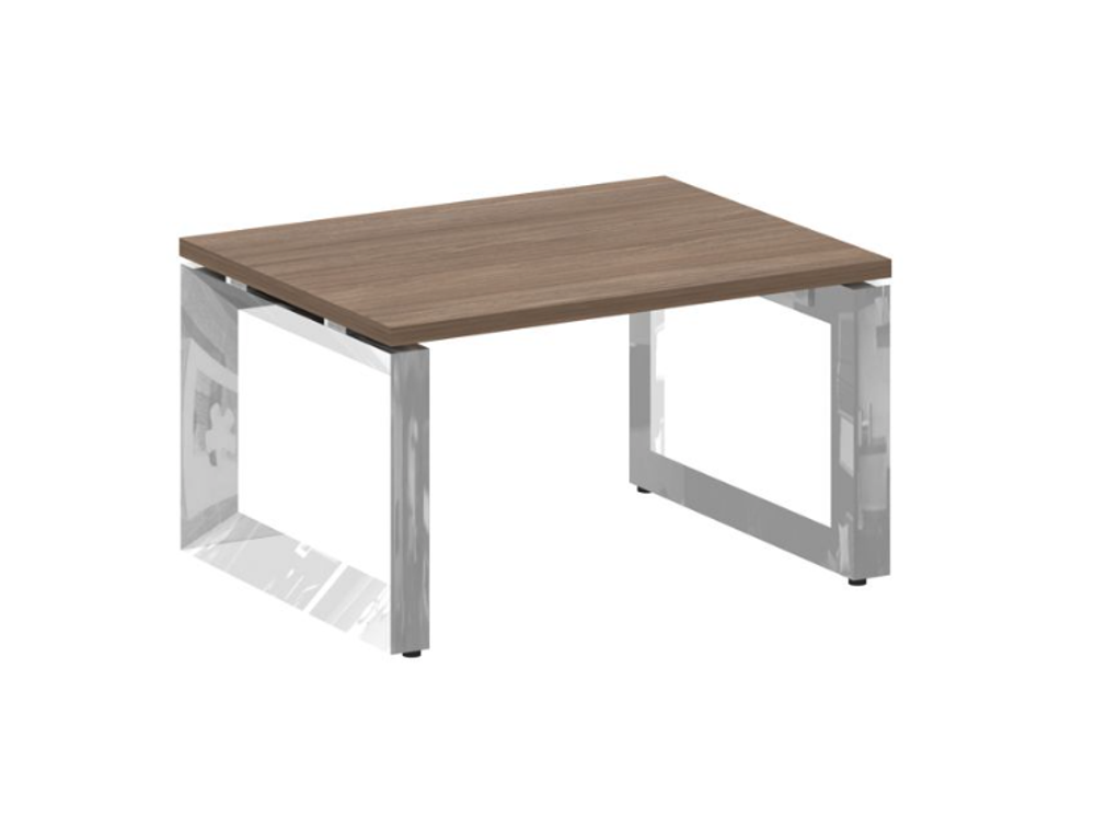 Стол журнальный на О-образном металлическом каркасе Onix Direct Lux ( Оникс Директ Люкс )