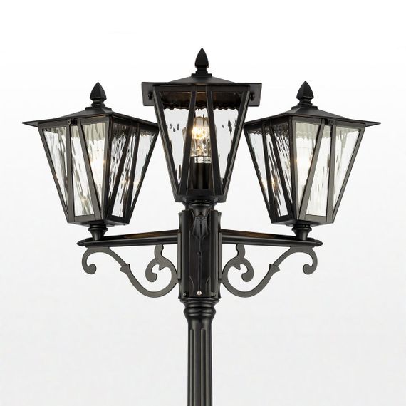 Садово-парковый светильник Citilux Forts CLU09P3