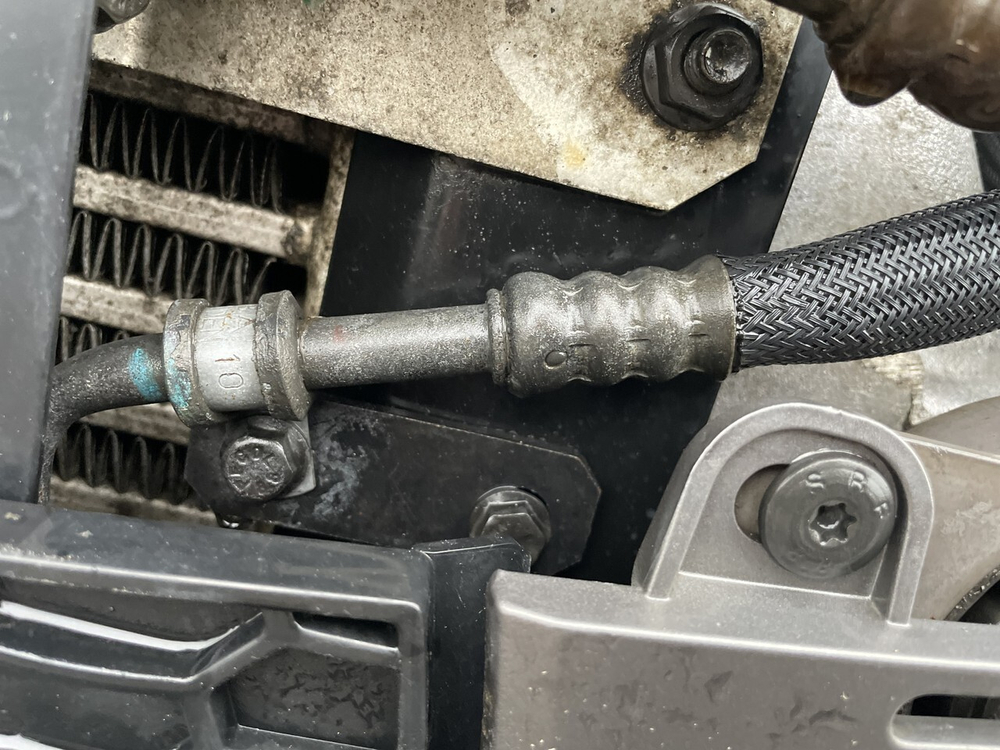 Трубка кондиционера 2020г.