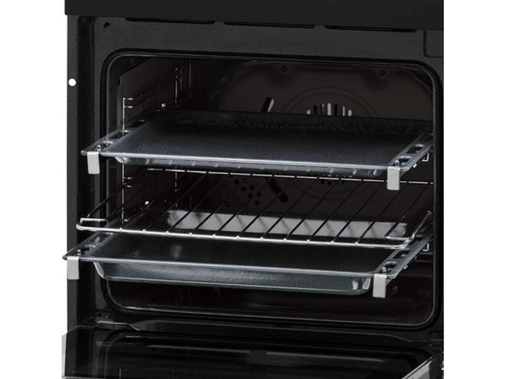 Духовой шкаф KRONA ONYX 60H BL/BL