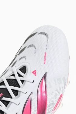 Бутсы adidas Predator Elite AG - белый