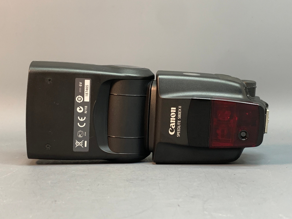 Canon Speedlite 580EX II