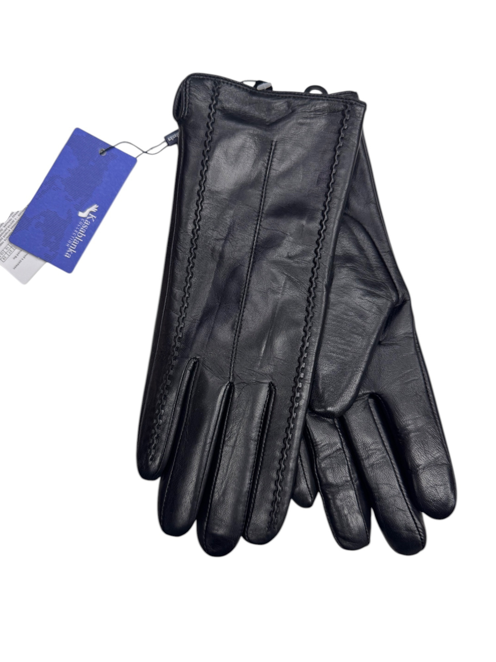 Перчатки. Женские. Материал верха: Кожаные люкс качества. Подклад: Трикотаж-шерсть. 5 шт в упаковке.