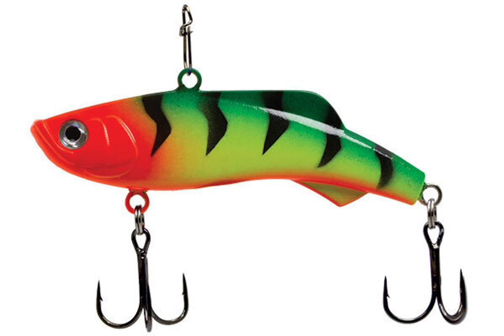 Виб (тонущий воблер) для зимней рыбалки Phantom 70мм 26г