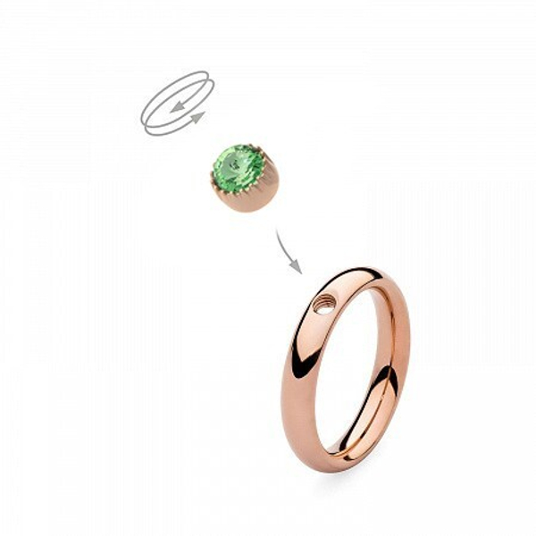 Шарм Qudo London Peridot 617305 G/RG