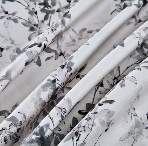 Комплект с одеялом Asabella 2368 из Египетского хлопка PREMIUM