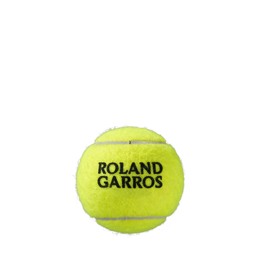 Теннисные мячи Wilson Roland Garros Clay 2 x 4B