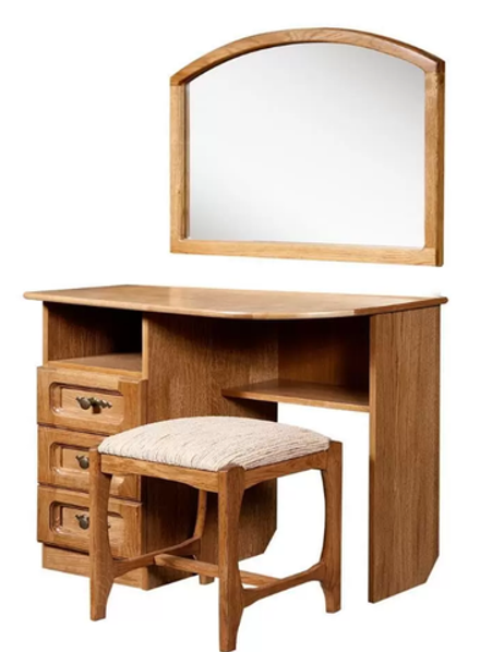 КУПАВА Стол туалетный ГМ 8424 /дуб (P-43)