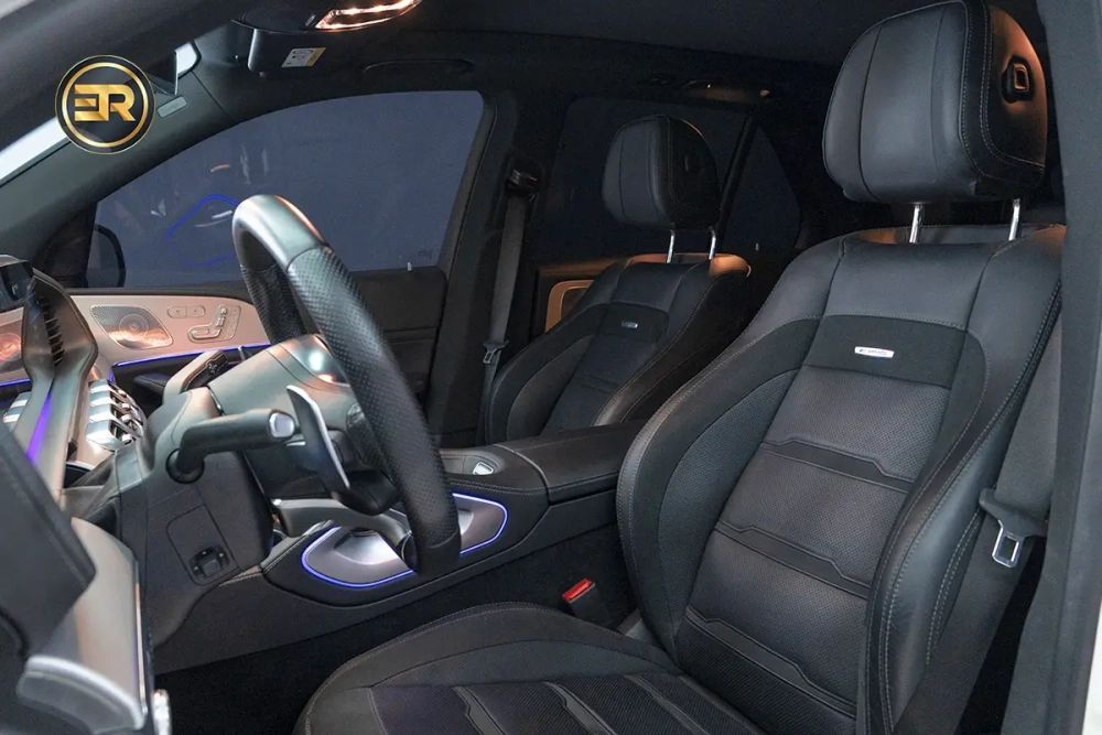 Mercedes GLE 63 S