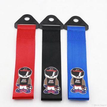 Стропа буксировочная MUGEN Racer