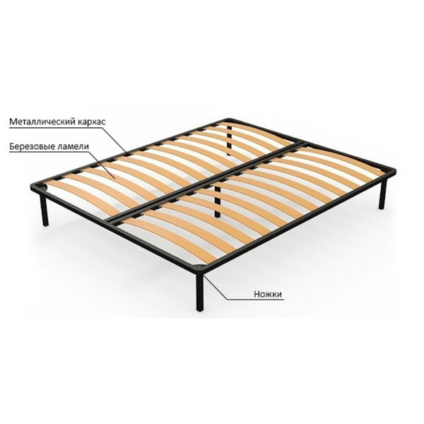 ОРТОПЕДИЧЕСКОЕ ОСНОВАНИЕ ИЗ МЕТАЛЛА