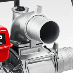 ЗУБР МП-1600 мотопомпа бензиновая серии МАСТЕР