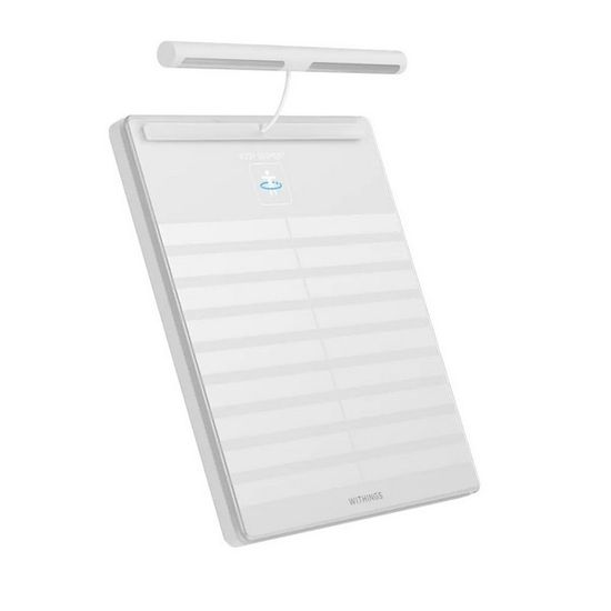 Умные весы Withings Body Segment Smart Scale White