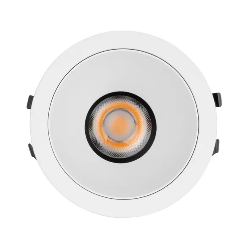 Светильник MS-ARADO-BUILT-R55-7W Warm2700 (WH-WH, 55 deg, 230V) (Arlight, IP20 Металл, 5 лет) 062705