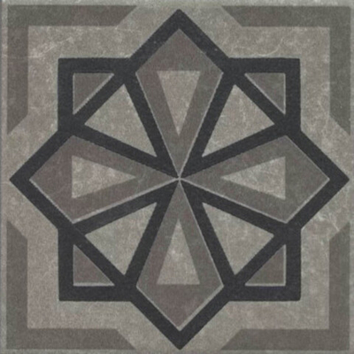 Декор Касабланка серый матовый (KMD3STA051GN)