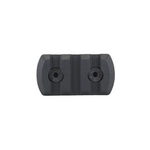 Планка M-Lok на 3 шага Picatinny, DLG Tactical