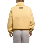 Fear of God Essentials Full Zip Jacket “Light Tuscan”